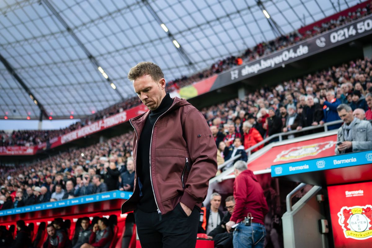Ada Bau Pengkhianatan? Ini Alasan Bayern Memecat Nagelsmann