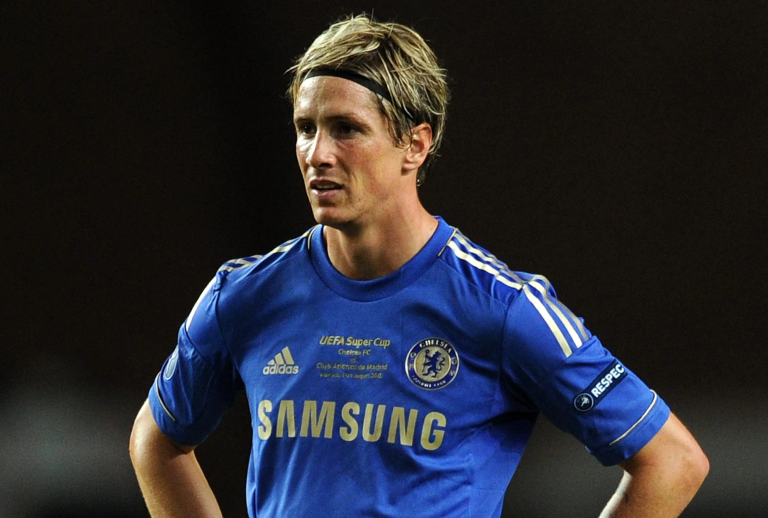 Lika Liku Karir Torres di Stamford Bridge