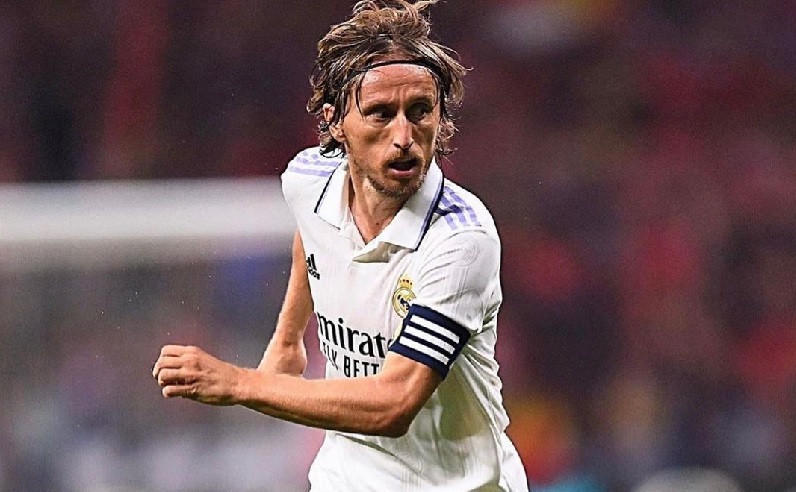 Real Madrid Ingin Singkirkan Modric Inikah Pemain Incaran Utama Los Blancos?