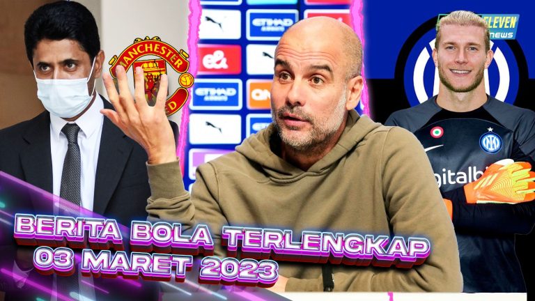 KACAU! Presiden PSG Menculik Seseorang? - Pacari Presenter, Karius ke Inter - Pep LEDEK MU