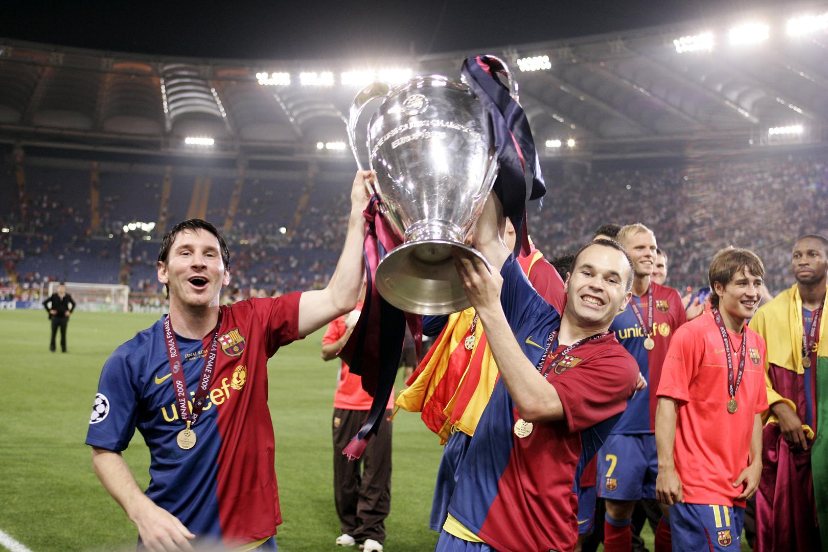 5 Tim Treble Winner Eropa Sejak Tahun 2000, Siapa yang Terbaik?