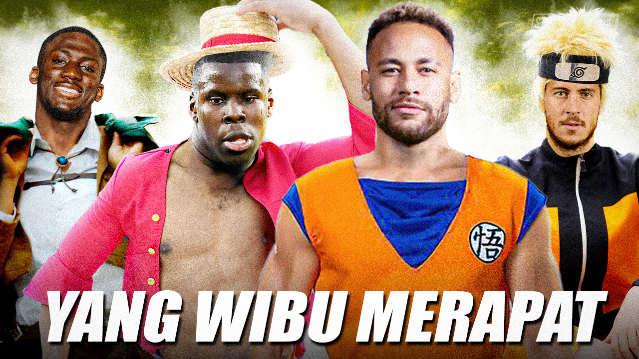 Tak Disangka, 10 Pemain Bintang Ini Ternyata Wibu Sejati