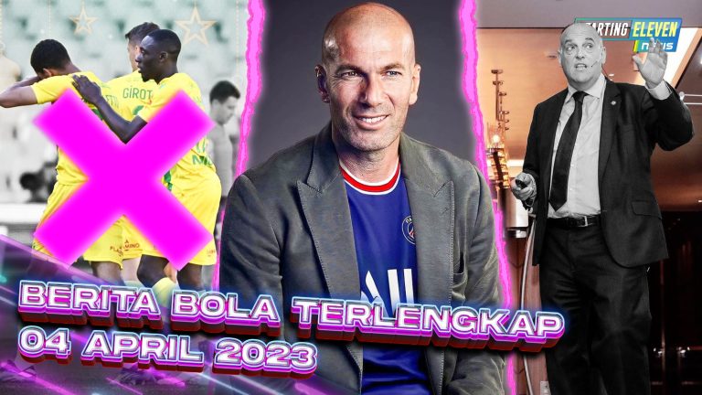 Puasa, Pemain Nantes DICORET - Barca Tuntut Presiden La Liga MUNDUR - Zidane Latih PSG