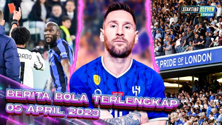 NGERI! Al-Hilal Tawar Messi Rp6,5 T - Lawan Rasis, Lukaku Diusir Wasit - Chelsea KUTUK Fans Sendiri