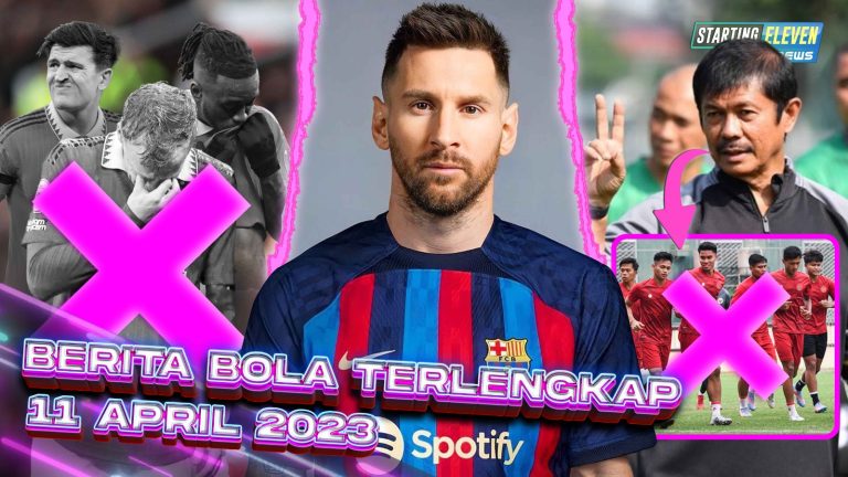 CUCI GUDANG! MU Buang 13 Pemain - Messi KEMBALI ke Barca - 11 Pemain Timnas U22 DICORET