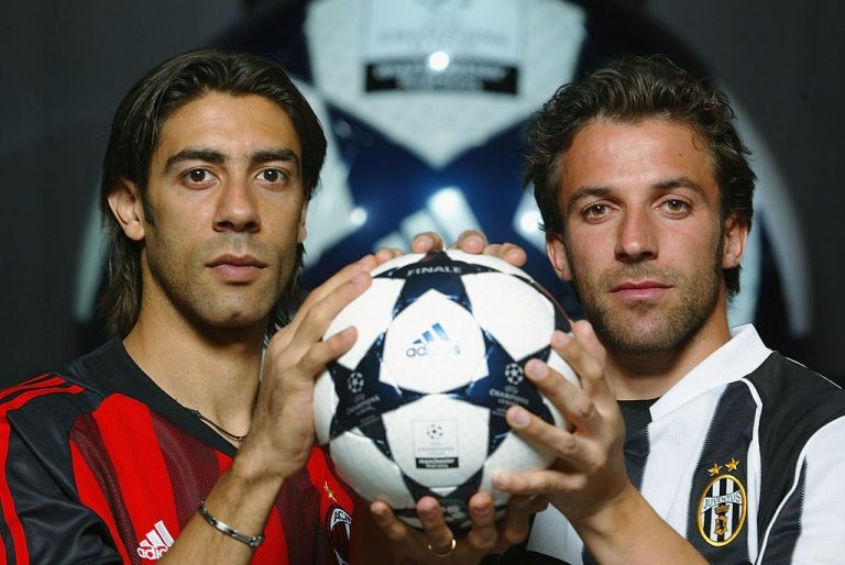 Mengenang Dominasi Tim Italia di Liga Champions 2002/03