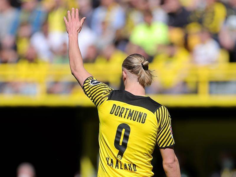 9 Pemain Dortmund Terbaik Yang Pernah Bernomor Punggung 9