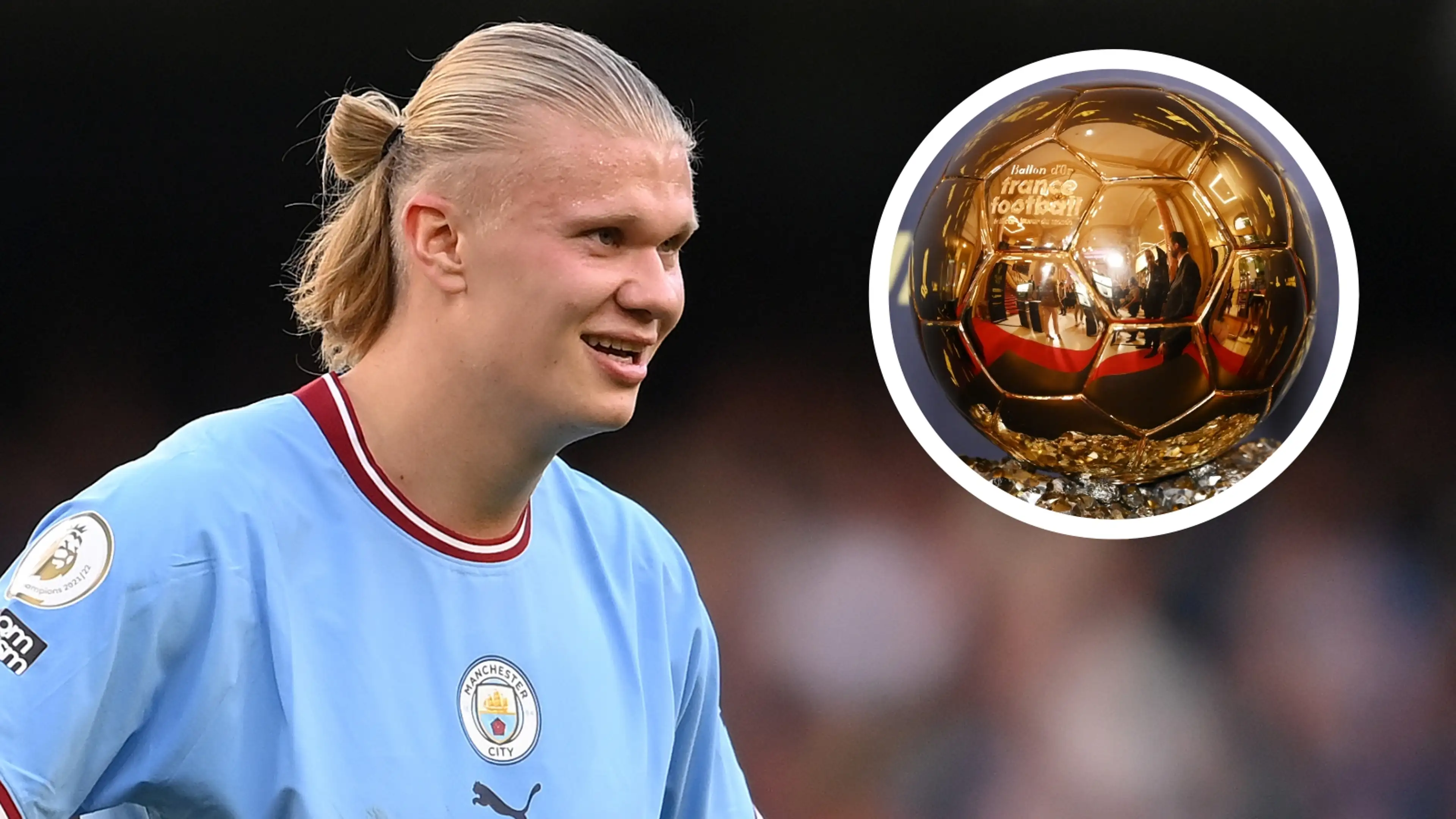 Bersaing dengan Messi Untuk trofi Ballon d’or! Haaland Harus Penuhi Syarat Ini?