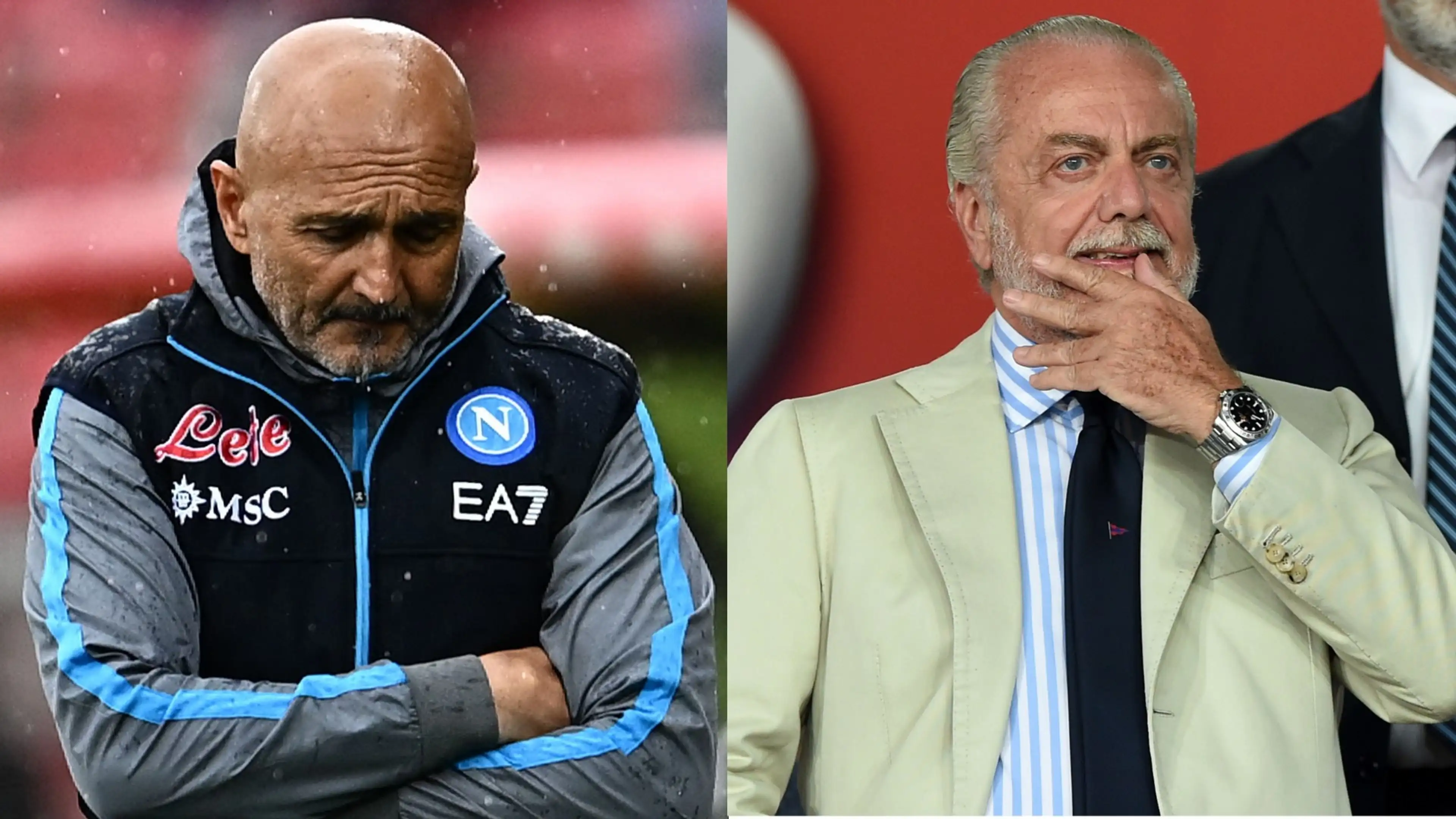 Mengejutkan! Ternyata Ini Alasan Sesungguhnya Spalletti Hengkang dari Napoli?
