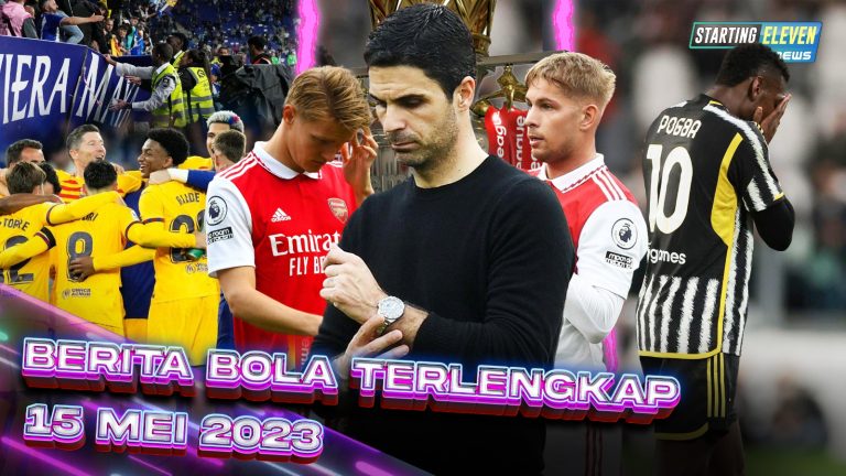 Juara La Liga, Barca Diamuk Fans Espanyol - Duh! Arsenal GAGAL Juara EPL - Tangisan Paul Pogba