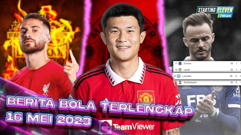 Kim Min Jae SETUJU ke MU - Dibantai Liverpool, Leicester Degradasi? - Allister Join Liverpool