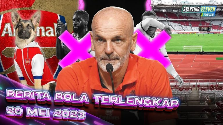 Duh! Milan BUANG 7 Pemain - BOCORAN Venue Indonesia vs Argentina - Arsenal Rekrut Anjing