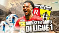 Lois Openda Mesin Gol di Balik Lolosnya RC Lens ke Liga Champions