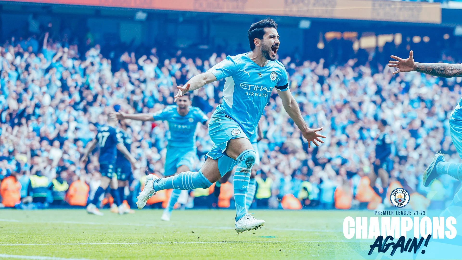 Momen Terbaik Gundogan Yang Buatnya Pantas Jadi Legenda Manchester City