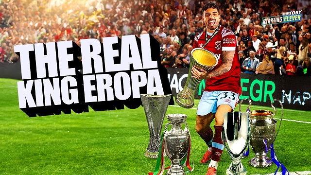 Nggak Ada Lawan! Emerson Palmieri Layak Disebut Raja Kompetisi Eropa Nggak Ada Lawan! Emerson Palmieri Layak Disebut Raja Kompetisi Eropa