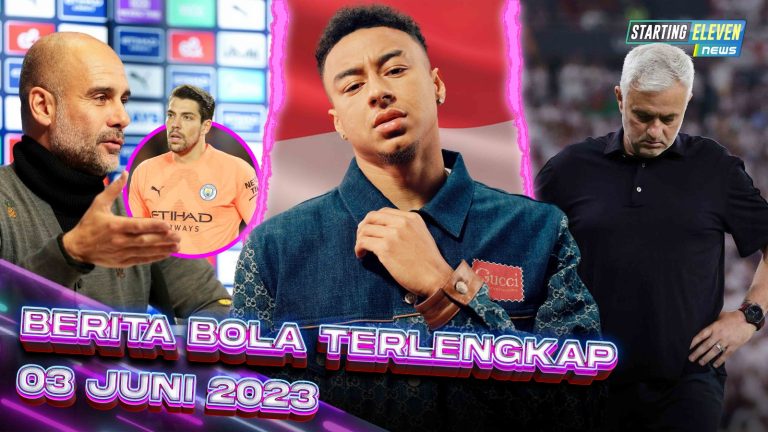 MU Sepele! City Pakai Kiper Pelapis - Indonesia Kedatangan Lingard? - Mourinho DIDAKWA UEFA