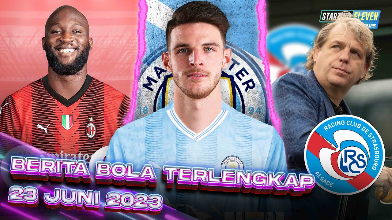 Kocak Banget! Pemilik Chelsea Malah Beli Klub - Man City Gaet Rice - Lukaku Hijrah ke AC Milan