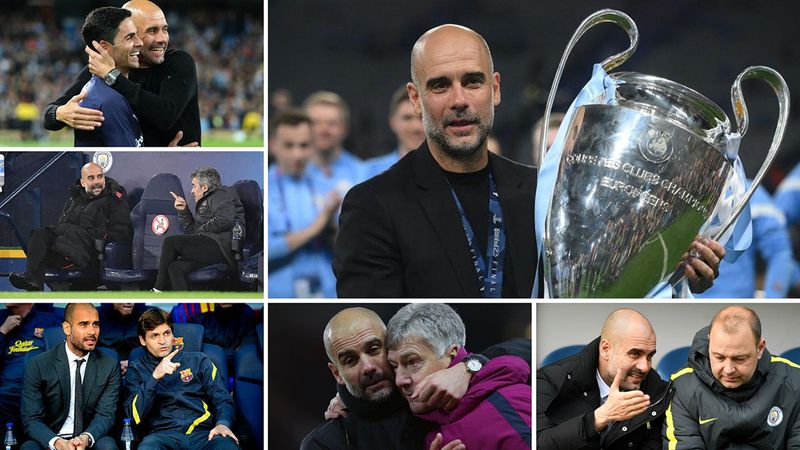 pep-guardiola-and-9-excellent-assistants-in-the-football-world