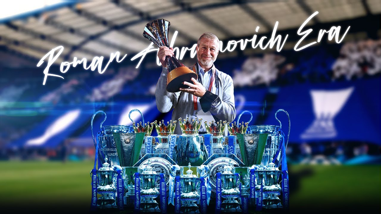 Ketika Chelsea Jadi Tim Yang Paling Ditakuti! Inilah 9 Musim Terbaik Chelsea Di Era Abramovich