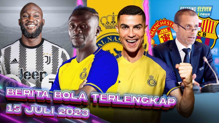 Menanti DUET MAUT Mane & CR7 - BERKHIANAT! Lukaku Malah ke Juve? - MU Barca DIHUKUM UEFA