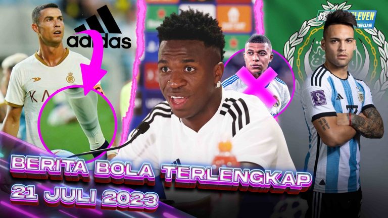 4 Bintang Madrid TOLAK Mbappe - Lautaro Hijrah ke Saudi - Khianati NIKE, CR7 Pakai Aksesoris Adidas