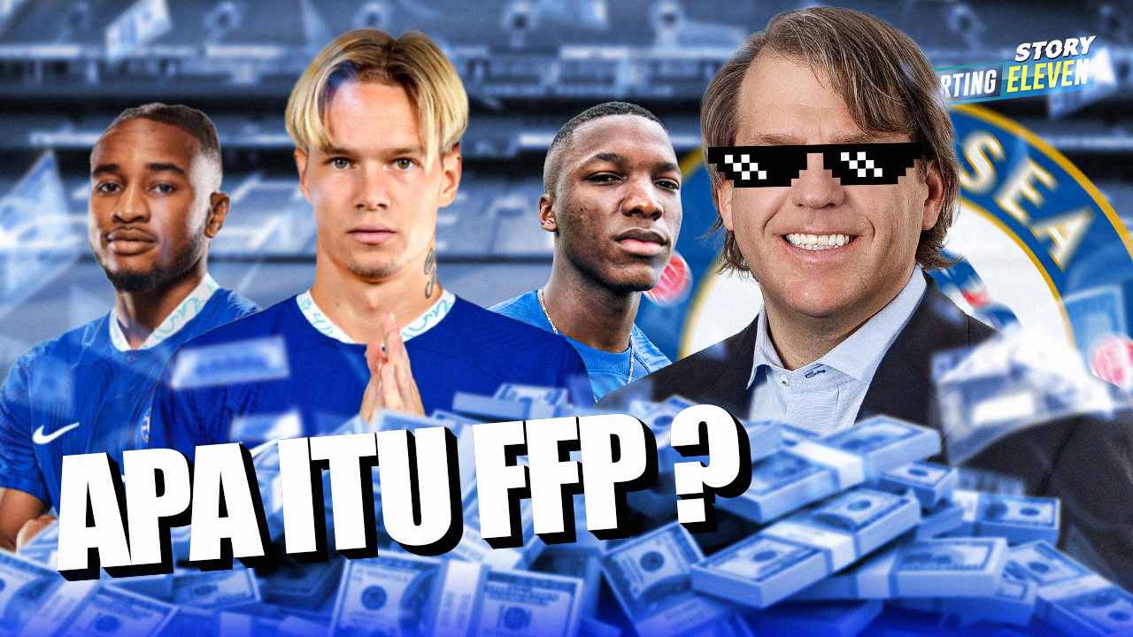Belanja Besar-Besaran, Tapi Kenapa Chelsea Terhindar dari Financial Fair Play Belanja Besar-Besaran, Tapi Kenapa Chelsea Terhindar dari Financial Fair Play