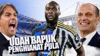 Makin Dekat ke Juventus, Romelu Lukaku Terbukti Probematik dan Pengkhianat