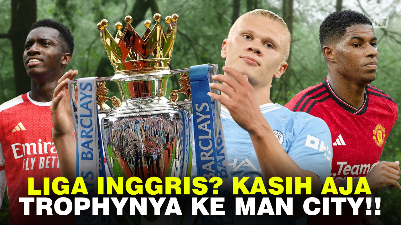 Manchester City Juara Lagi Prediksi Premier League Musim 202324