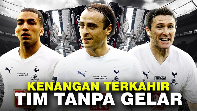 Nasib Pemain Bintang yang Terakhir Kali Bawa Tottenham Juara