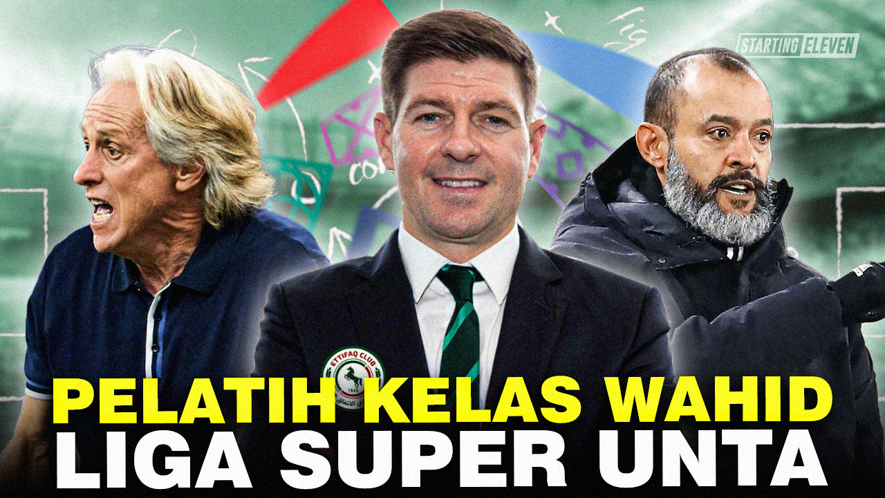 Sangar! Ini Para Pelatih Liga Arab Saudi yang Punya CV Mentereng