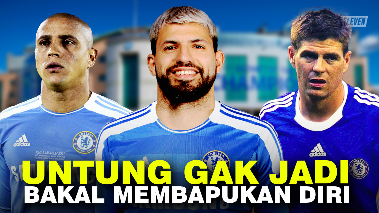 Ternyata Pemain Bintang Ini Pernah Hampir Gabung Chelsea