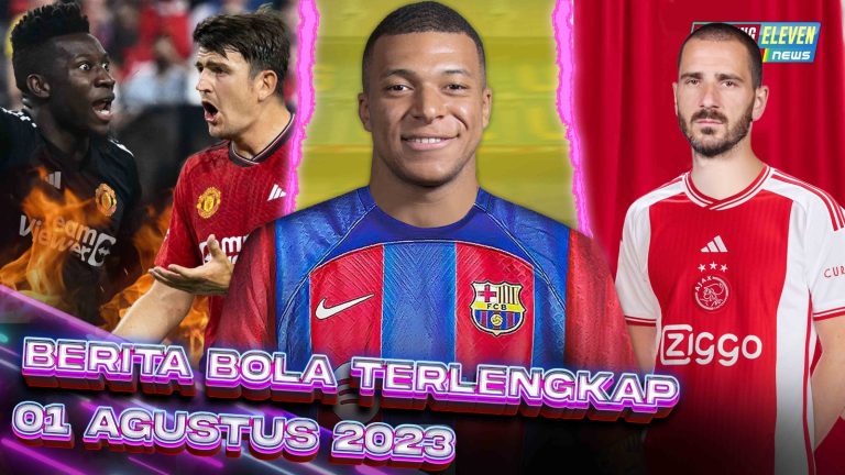 Pengkhianat Madrid! Mbappe Malah ke Barca - Onana TERKAM Maguire - Bonucci GABUNG Ajax