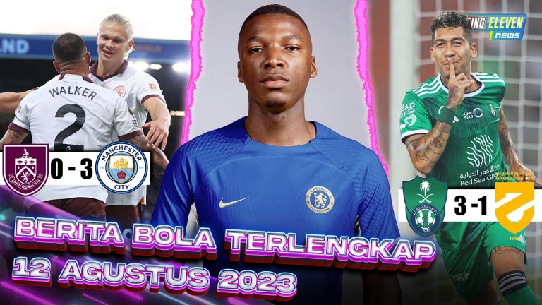 LUCU! Caicedo Malah Pilih Chelsea - NGERI! Haaland Bikin 2 GOL - Firmino Hattrick di Laga Debut!