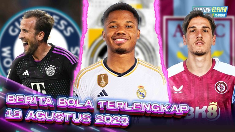 PENGKHIANAT! Ansu Fati Join Madrid - NGERI! Kane UKIR REKOR - Aston Villa RESMI Dapatkan Zaniolo