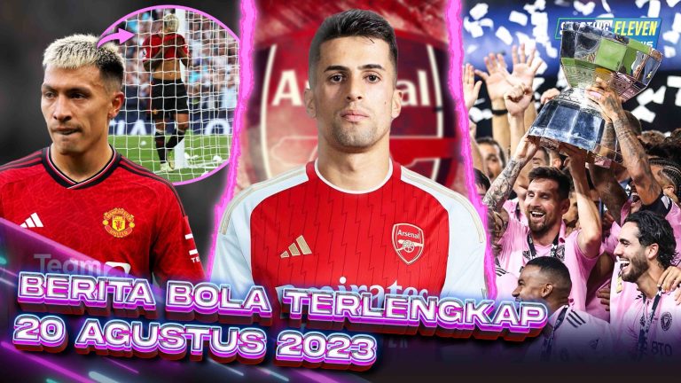 KONYOL! Lisandro Cosplay jadi Maguire - SANGAR! Messi RAIH TROFI - Arsenal DAPATKAN Cancelo