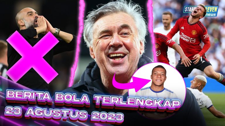 PARAH! Madrid TERTAWAKAN Harga Mbappe - Man City DITINGGAL Guardiola - Wah! Mount Malah CEDERA