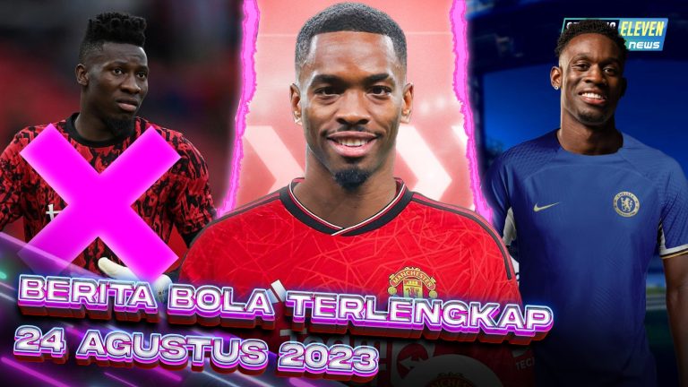 REMUK! MU Kehilangan Onana - MU Rekrut Ivan Toney - BELUM PUAS! Chelsea BURU Balogun