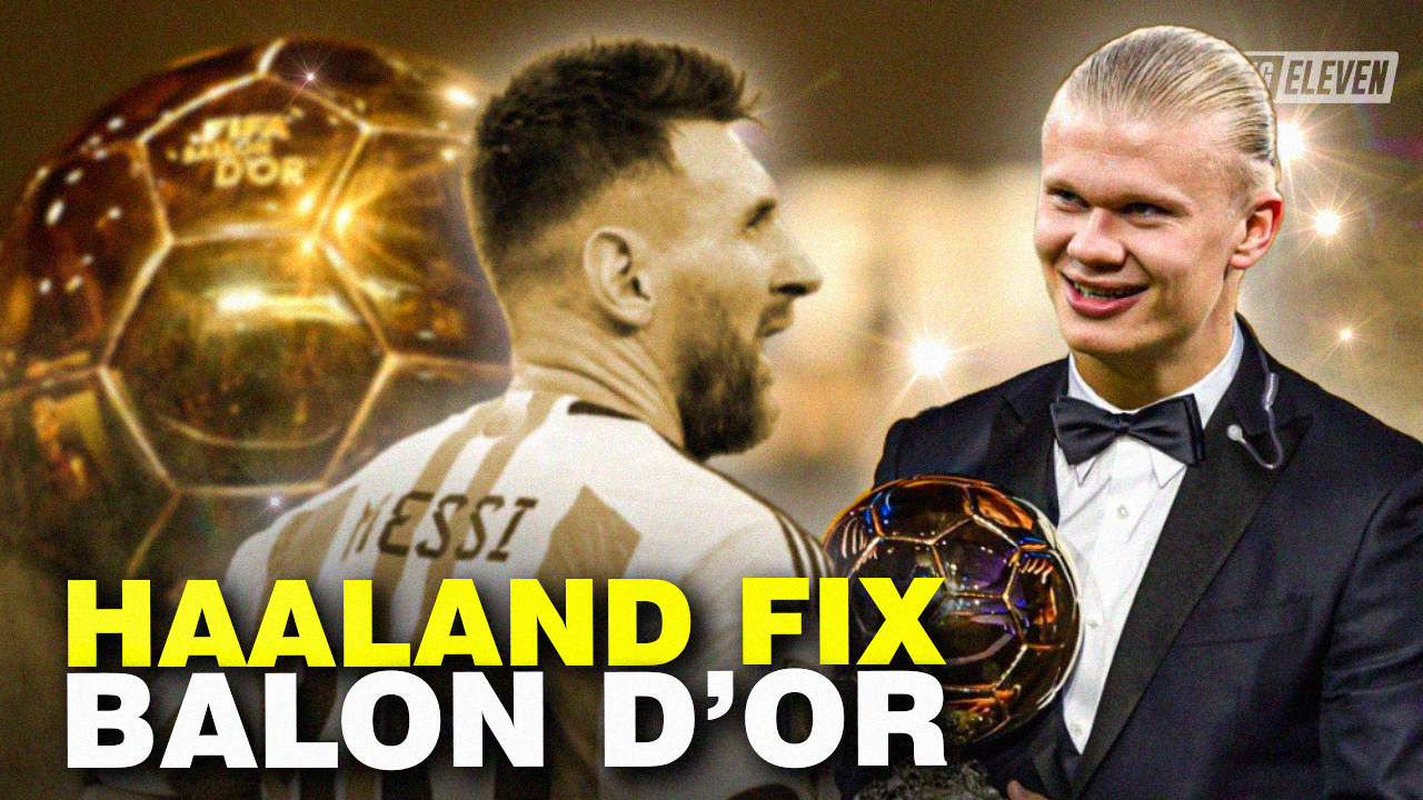 Mengapa Erling Haaland Pantas Meraih Ballon d'Or 2023