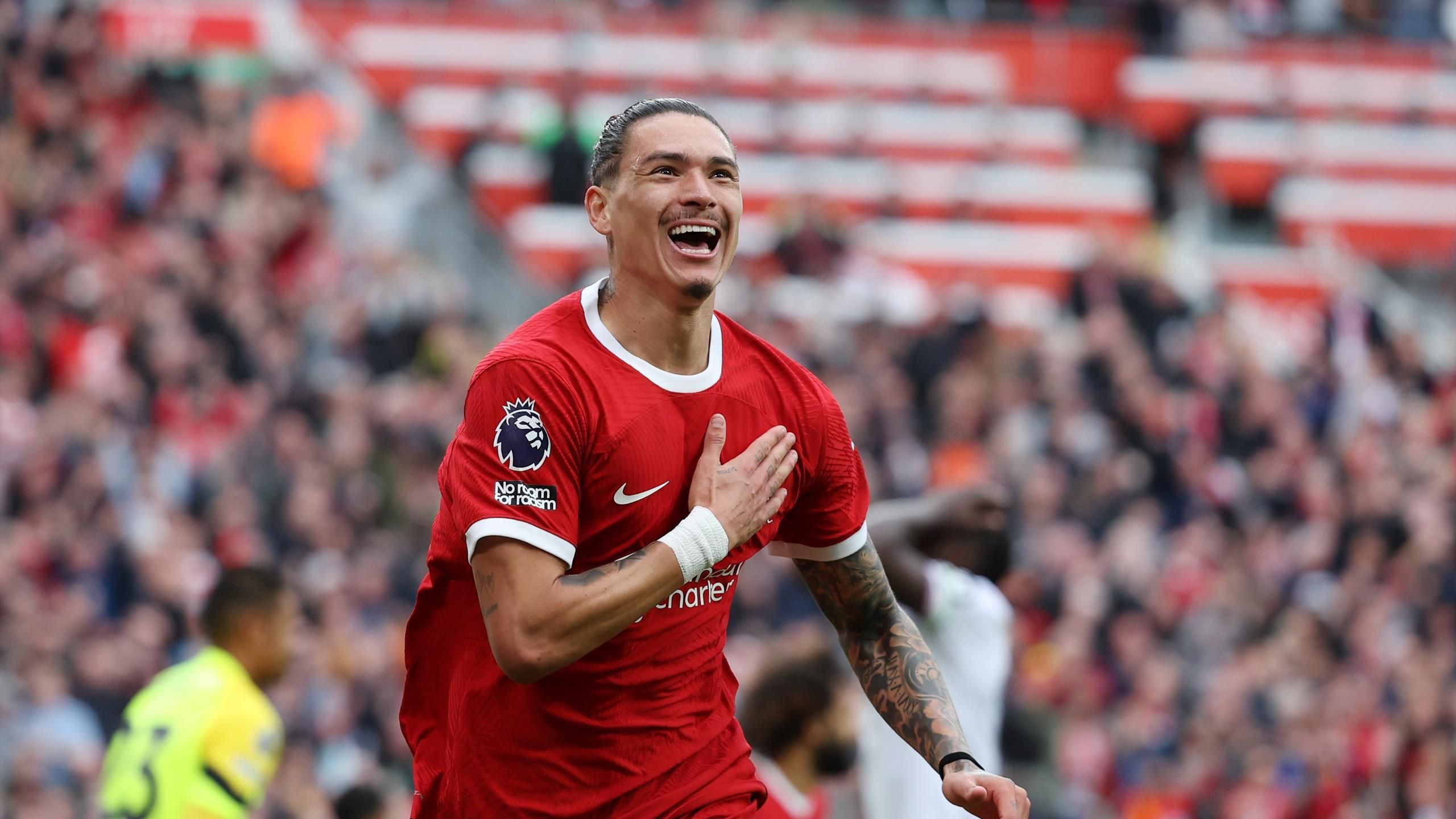 Siap-siap Saksikan Versi Terbaik Darwin Nunez! Momen Penting Kemenangan Liverpool vs West Ham