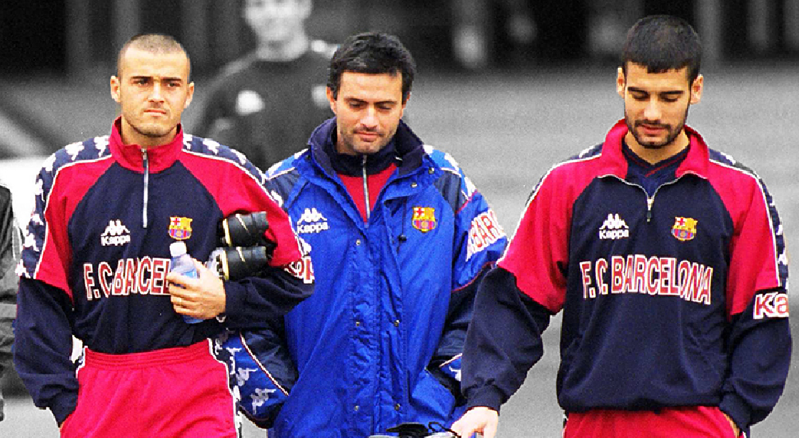 Siapa Sangka, 7 Pelatih Hebat Yang Ternyata Seperguruan Dengan Pep Guardiola!