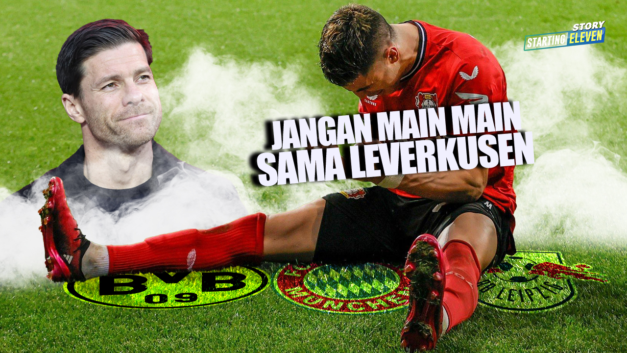 Start Mengagumkan Bayer Leverkusen, Bisakah Bertahan di Papan Atas