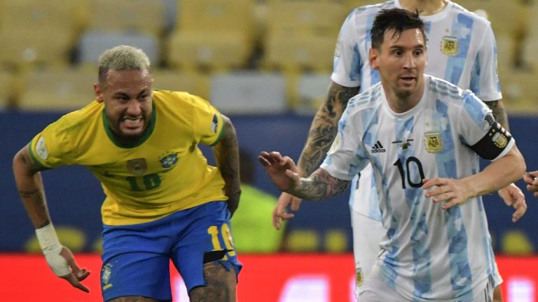 Beda Nasib Dua Raksasa Amerika Latin, Brazil dan Argentina