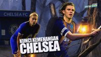 Bukan Mudryk, Tapi Connor Gallagher Permata Tersembunyi Chelsea