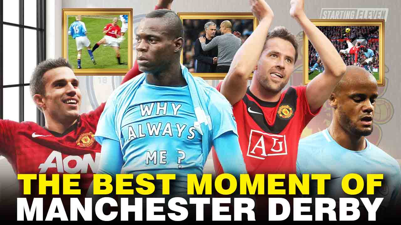 Cerita yang Tak Bisa Terlupa dari Rivalitas Derby Manchester