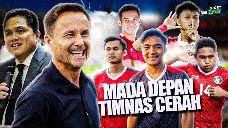 Dennis Wise Legenda Chelsea di Balik Merekahnya Pemain Muda Timnas Indonesia