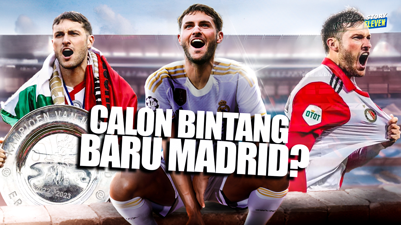 Ingin ke REAL MADRID Sehebat Apa Bomber Mematikan Santiago Gimenez