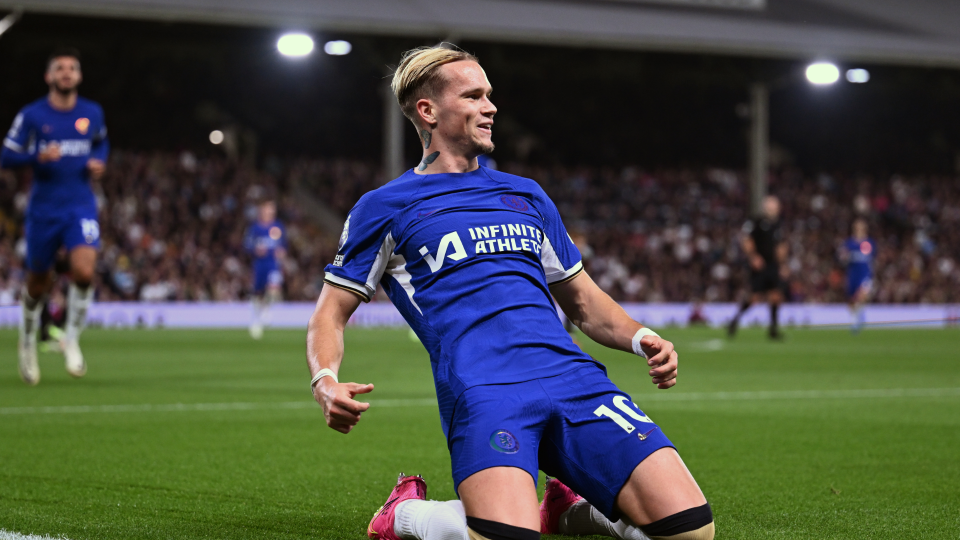 Tunjukkan Mode Serius Setelah Capek Jadi Bahan Lawakan! Gol Pertama Mudryk Untuk Chelsea