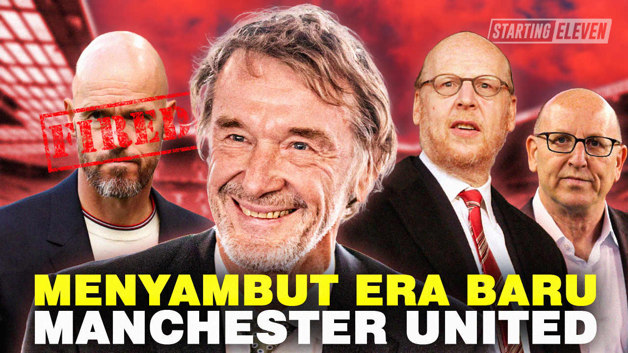 Dampak yang Diberikan Sir Jim Ratcliffe Jika Jadi Pemilik MU