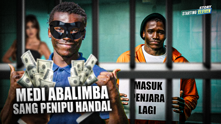 Kisah Medi Abalimba, Penipu Besar di Sepakbola Inggris