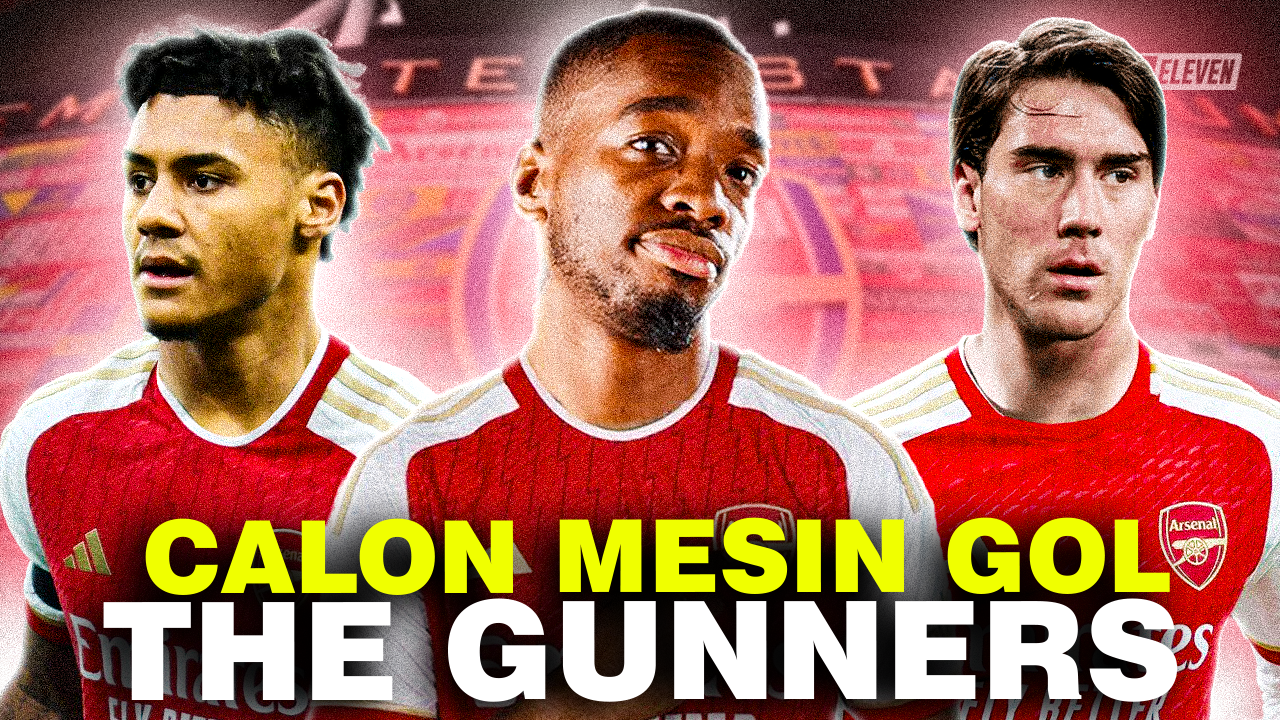 Lini Depan Makin NGERI Kalau Arsenal Beli Pemain Ini